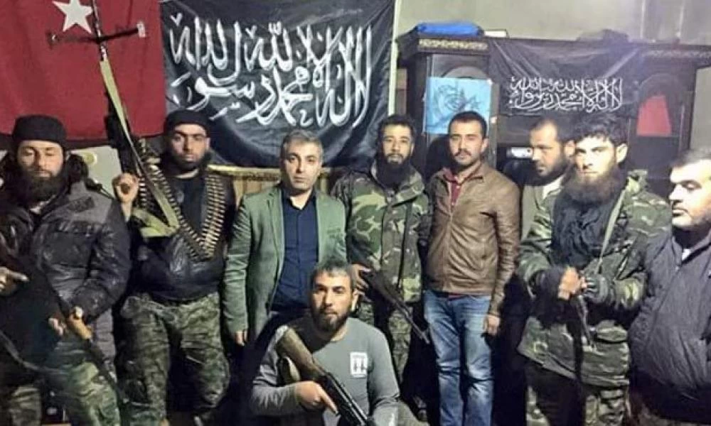 Τουρκμένοι ισλαμιστές πέρασαν τα σύνορα - Ο Ερντογάν άνοιξε τα κλειστά κέντρα & στέλνει ποινικούς στον Έβρο